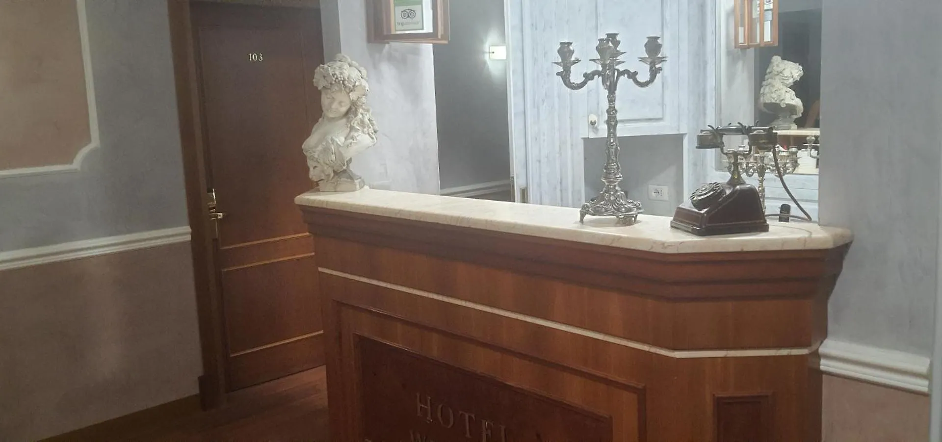 Sandel Giubileo Hotel Rome