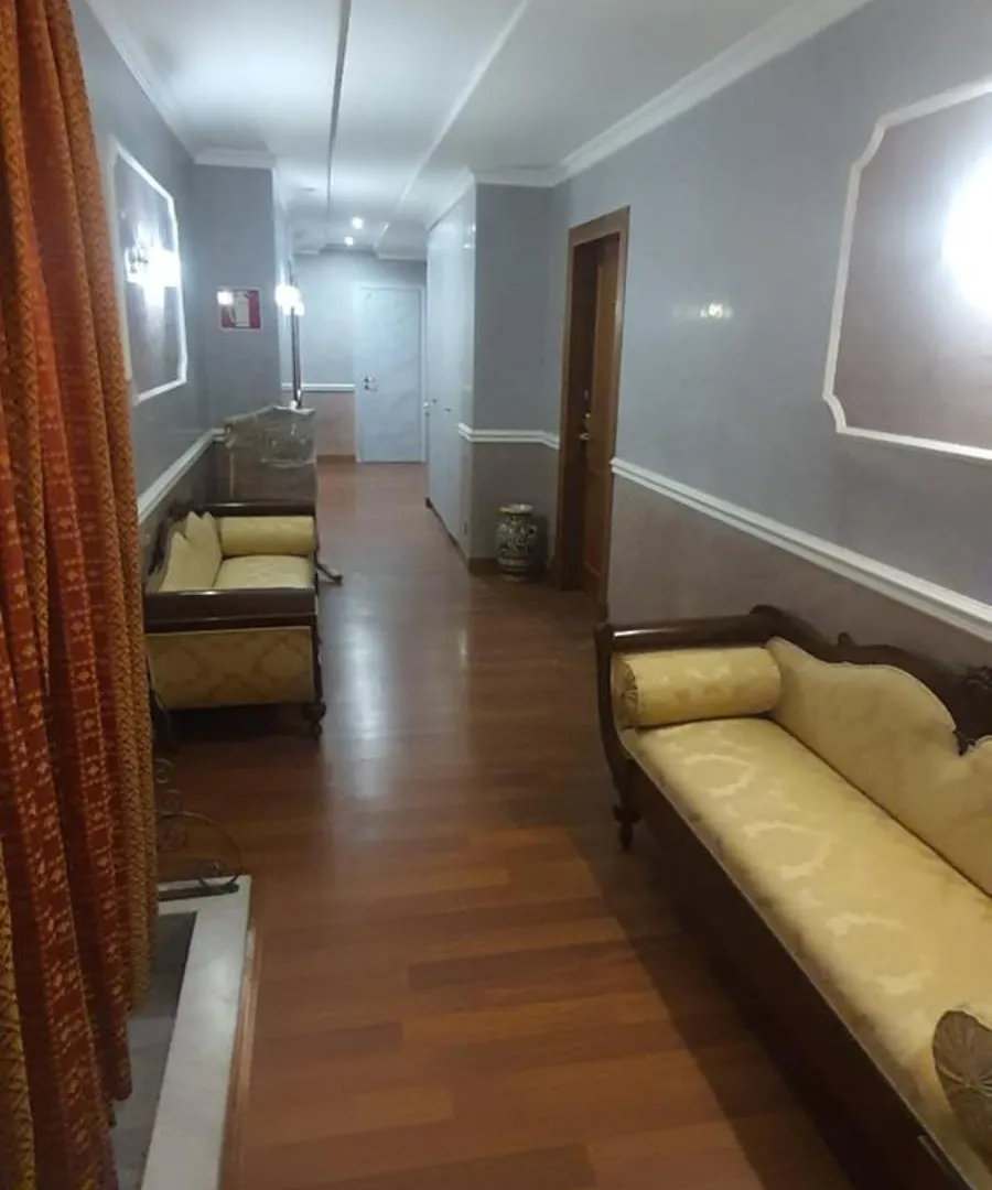 Sandel Giubileo Hotel Rome