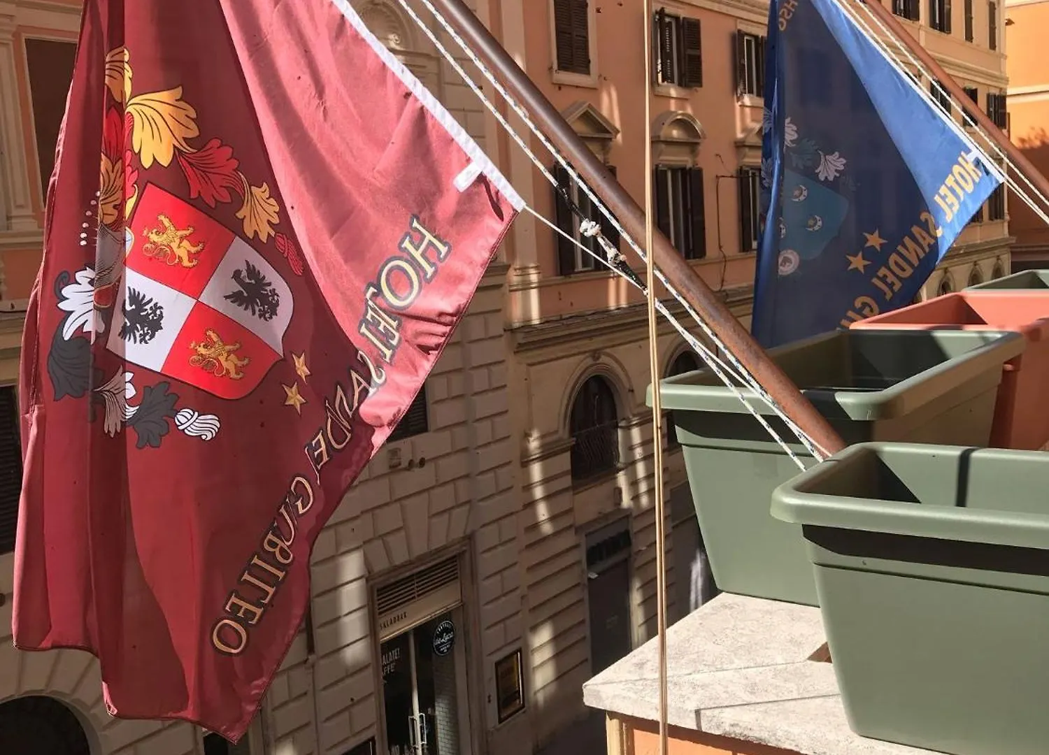 Sandel Giubileo Hotel Rome