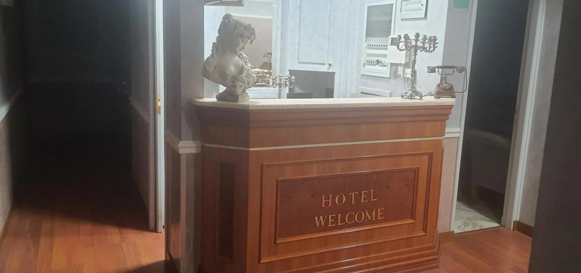 Sandel Giubileo Hotel Rome