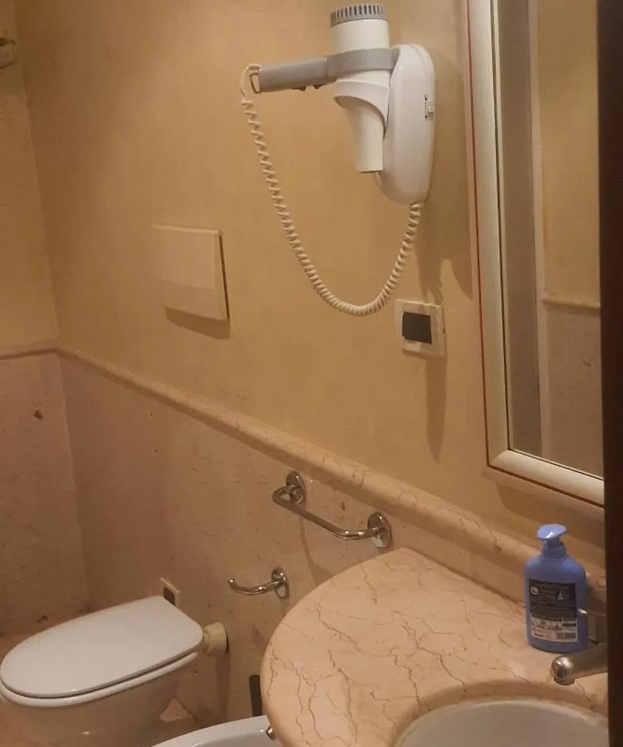 Sandel Giubileo Hotel Rome Italy