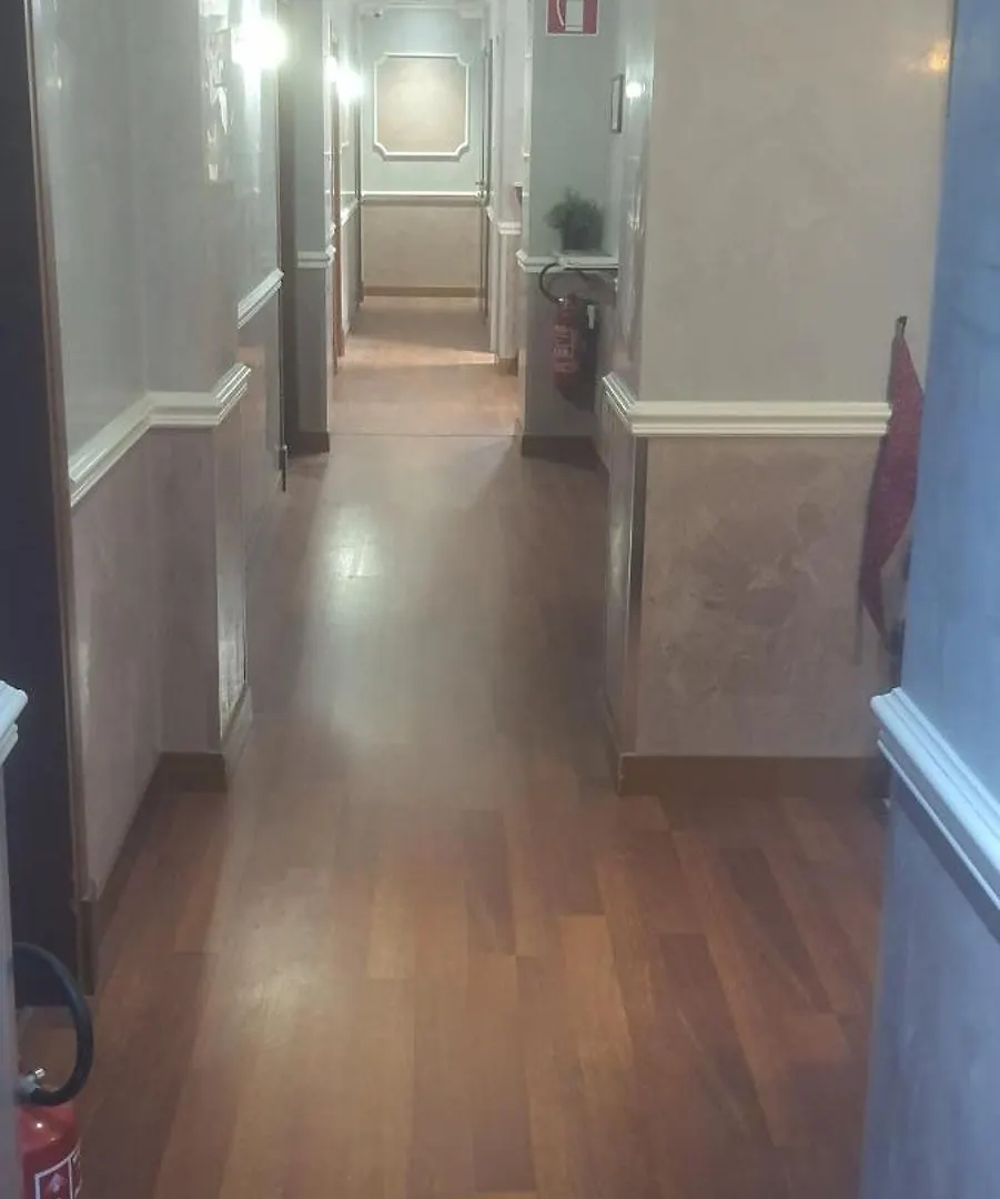 Sandel Giubileo Hotel Rome