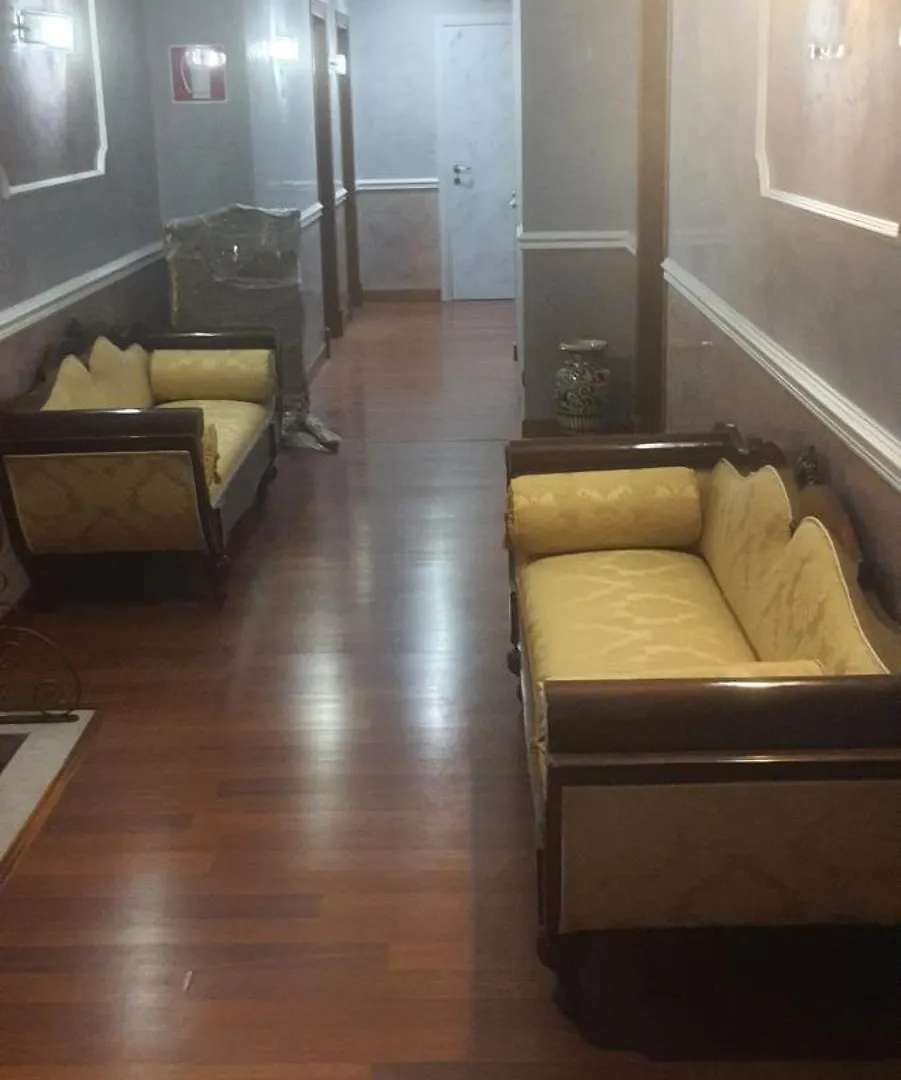 Sandel Giubileo Hotel Rome