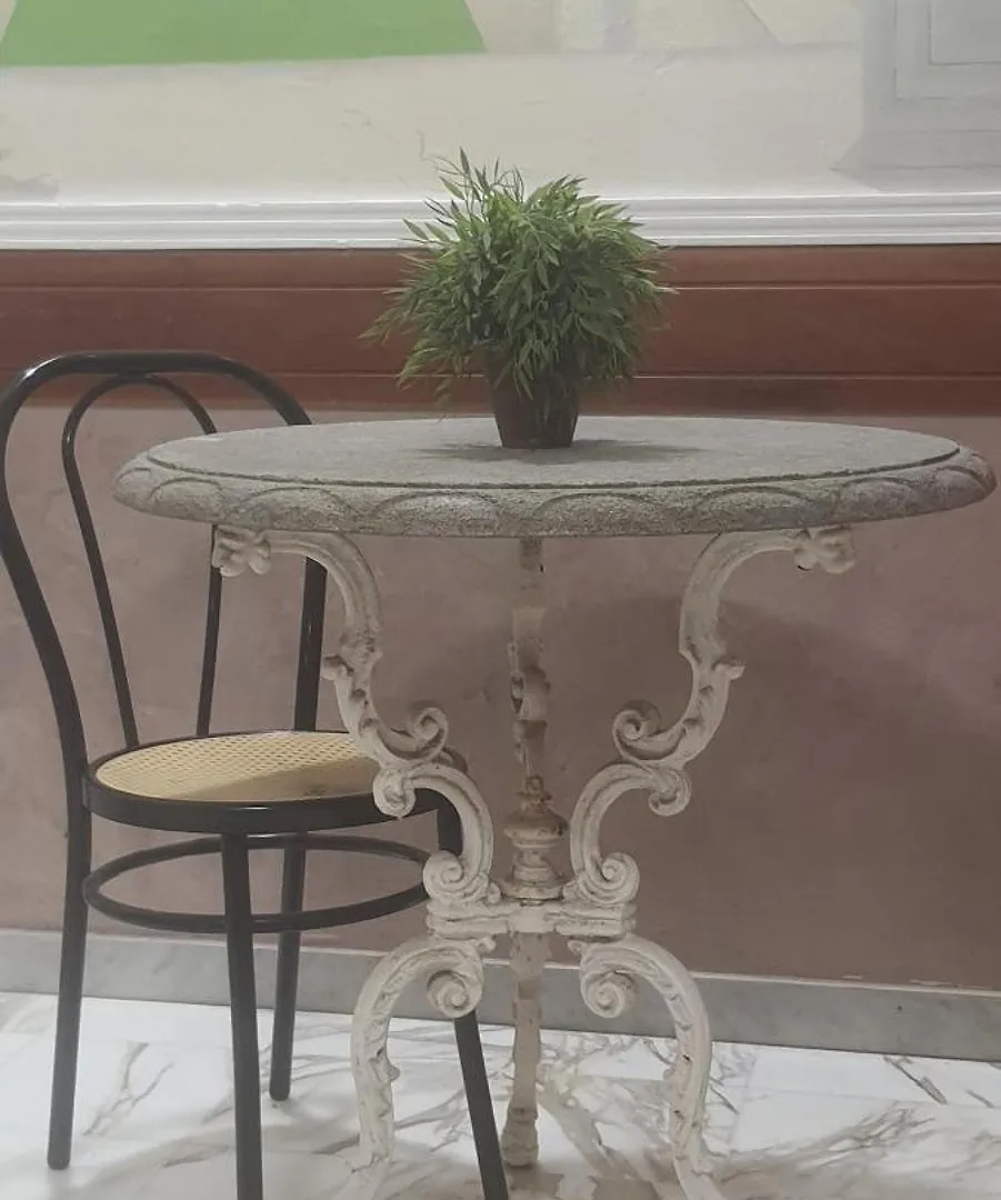 Sandel Giubileo Hotel Rome Italy
