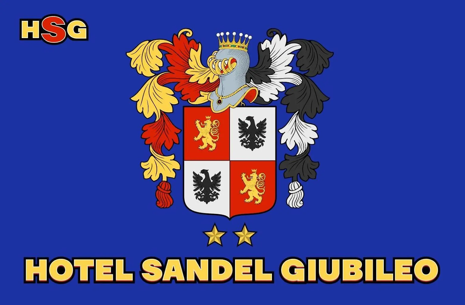Sandel Giubileo Hotel Rome Italy