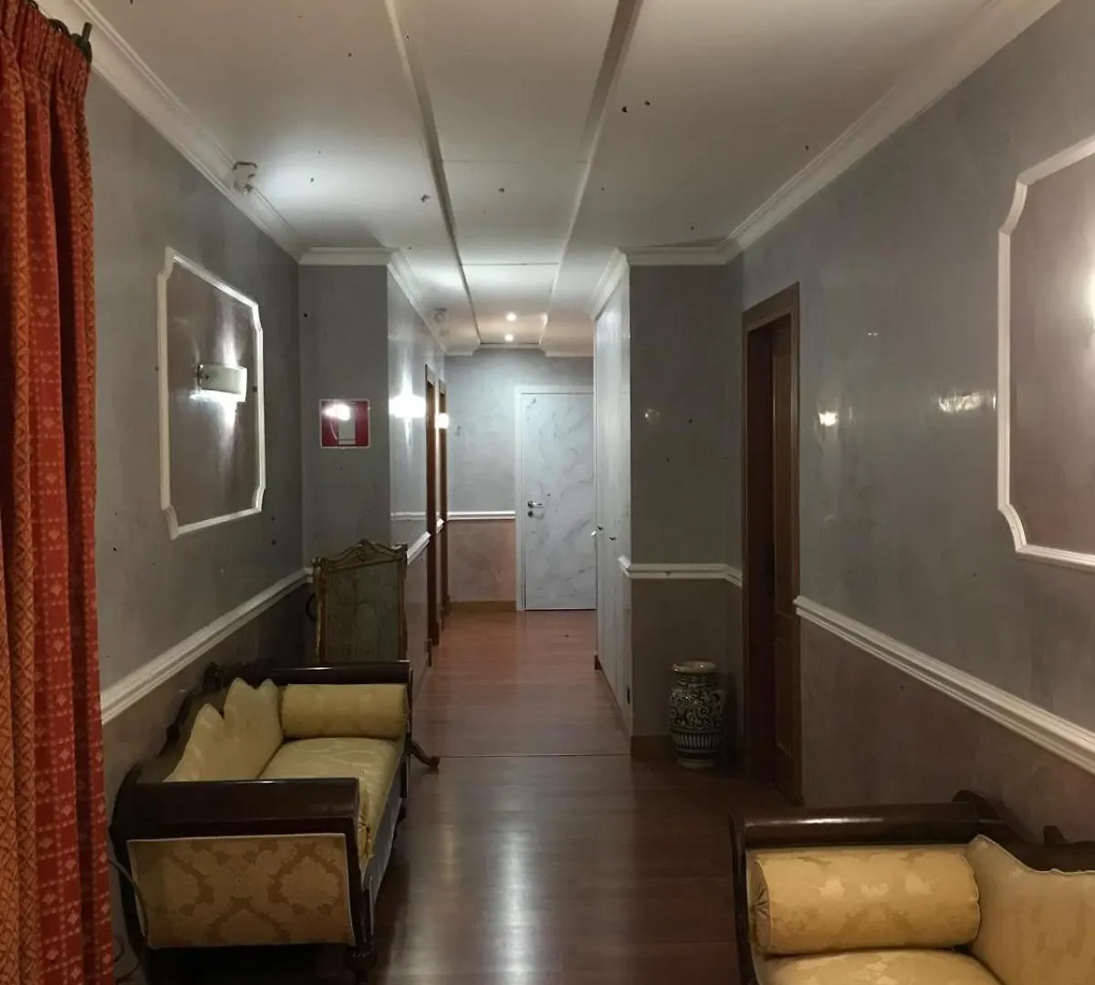 Sandel Giubileo Hotel Rome