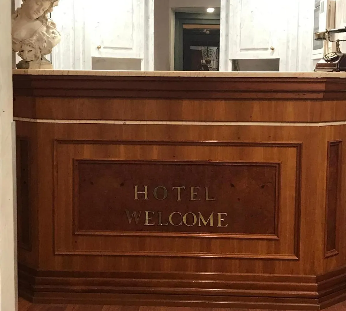 Sandel Giubileo Hotel Rome