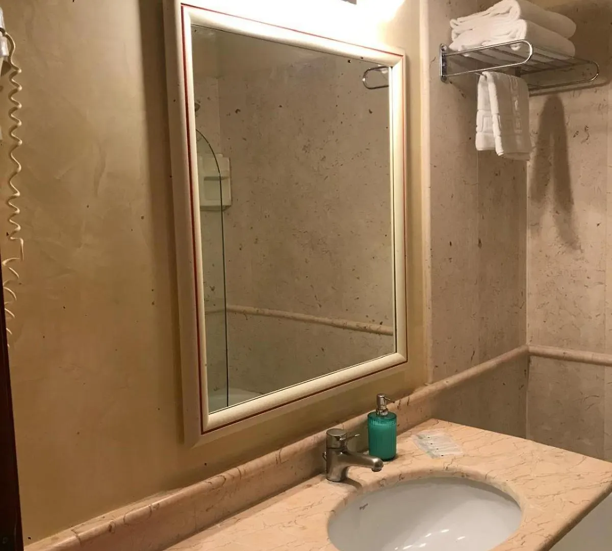 Sandel Giubileo Hotel Rome