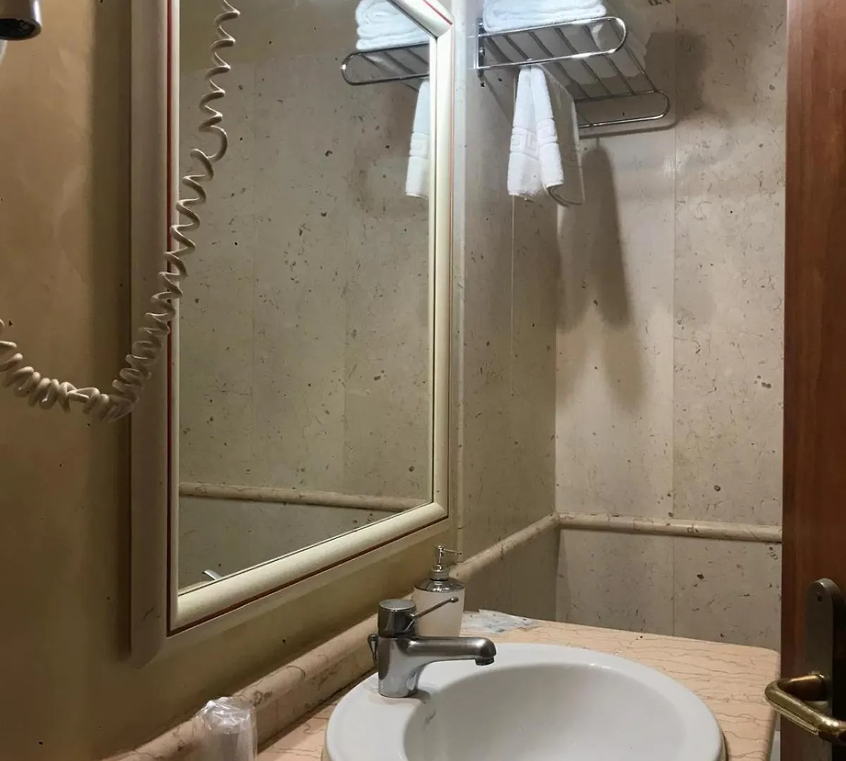 Sandel Giubileo Hotel Rome