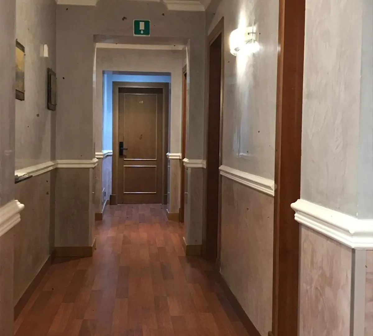 Sandel Giubileo Hotel Rome