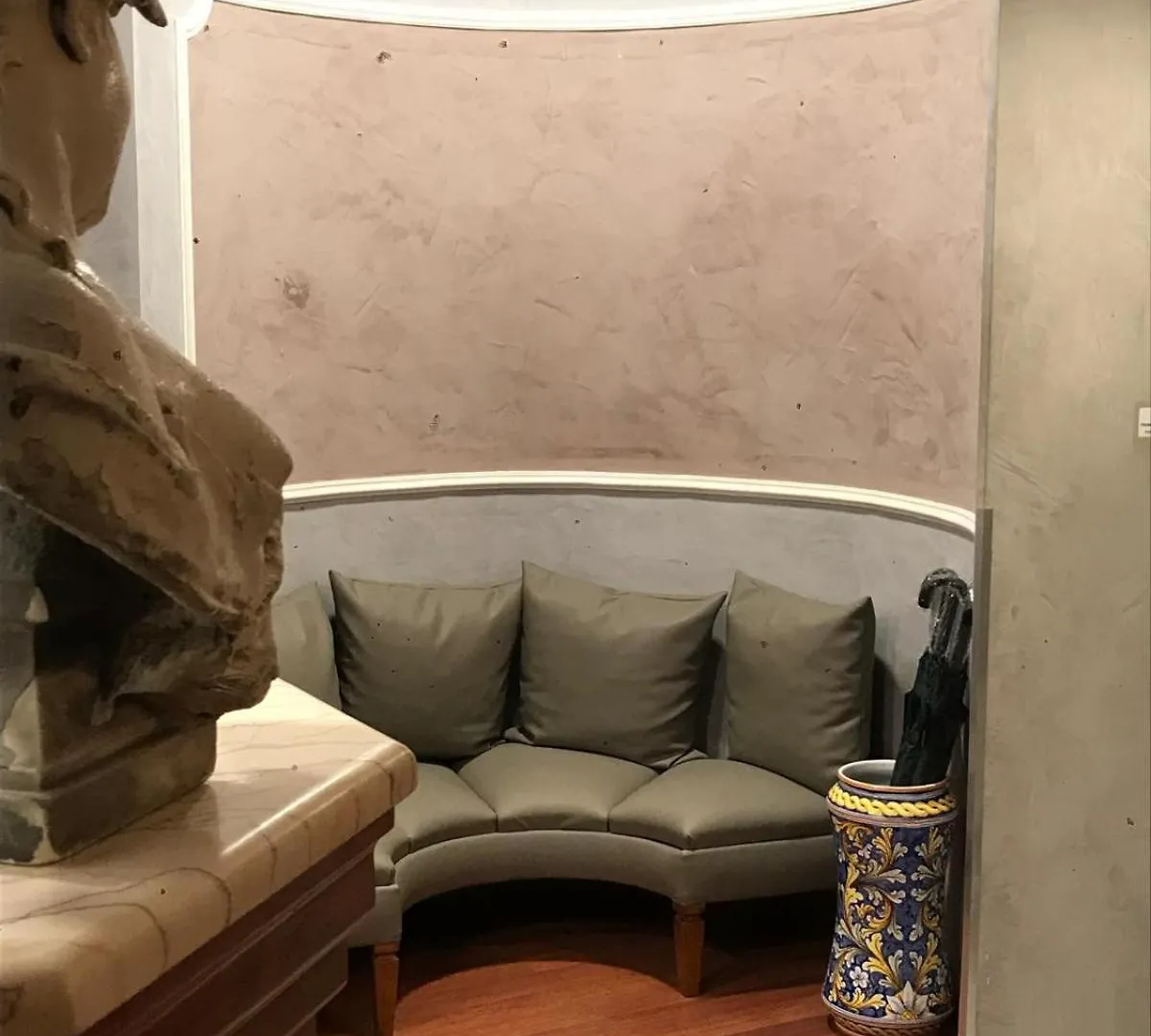 Sandel Giubileo Hotel Rome 2*,