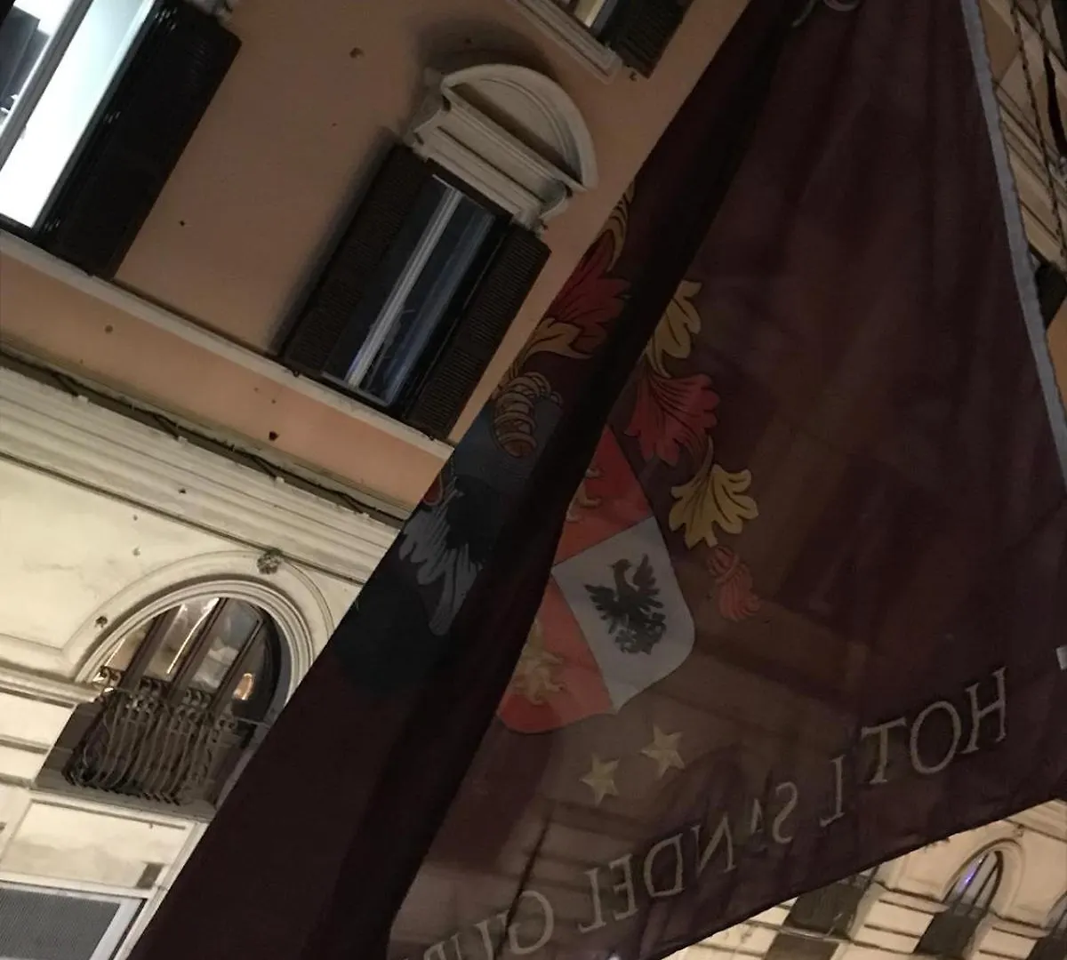 Sandel Giubileo Hotel Rome
