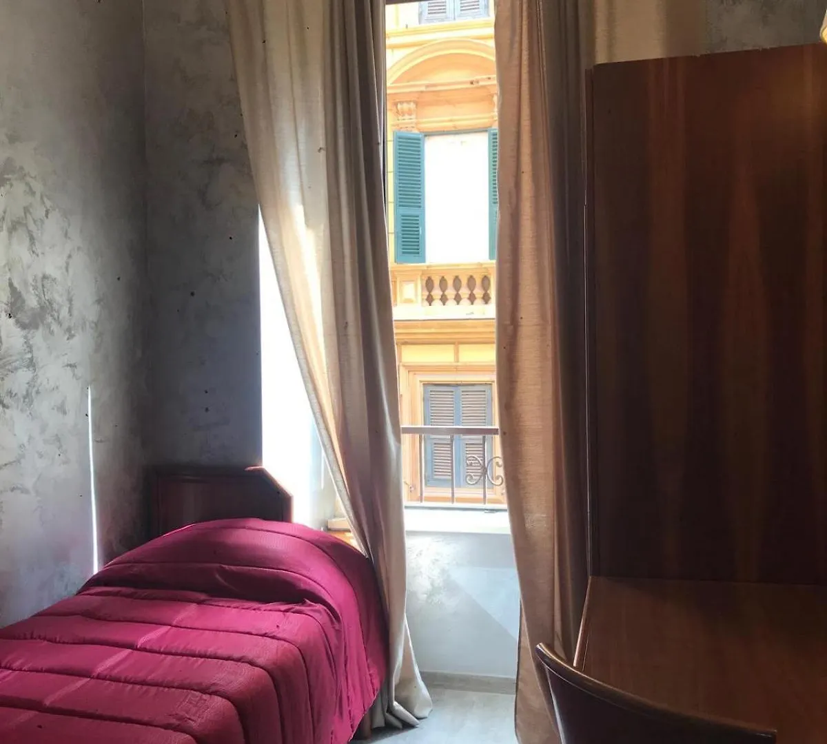 Sandel Giubileo Hotel Rome